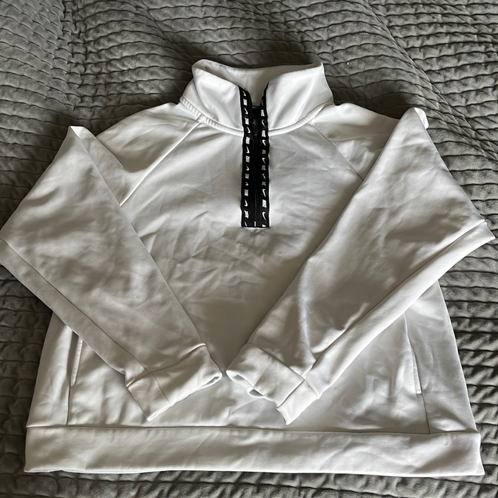 Nike half zip